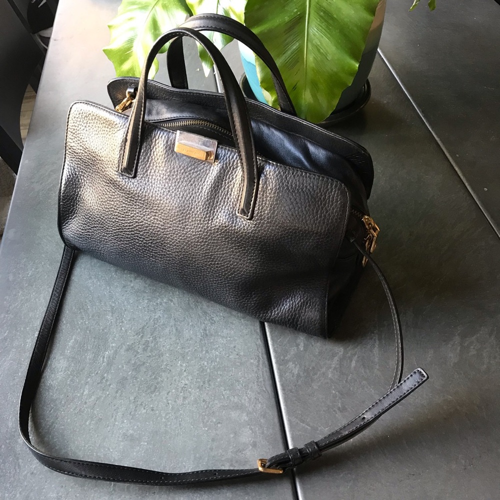 Marc Jacobs Leather Satchel